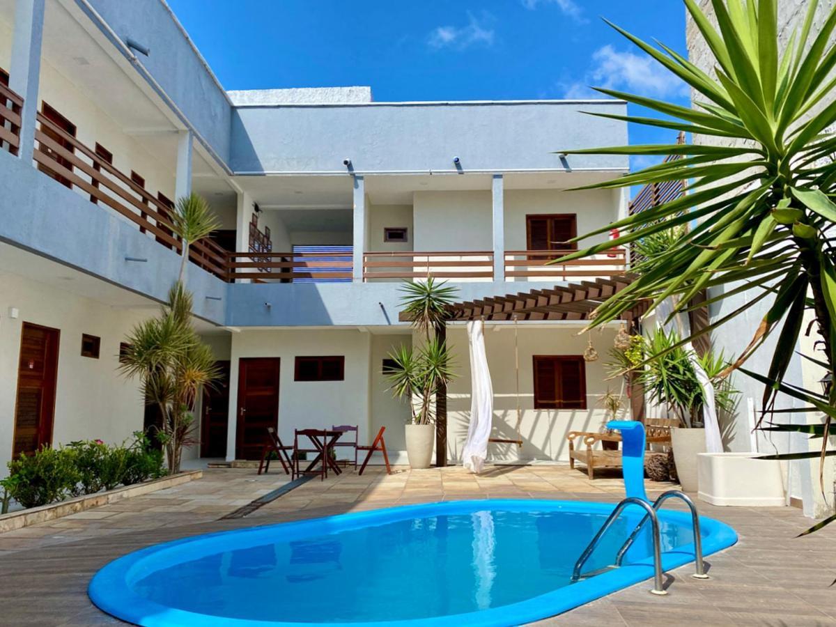 Pousada Vila Tutoia Exterior photo