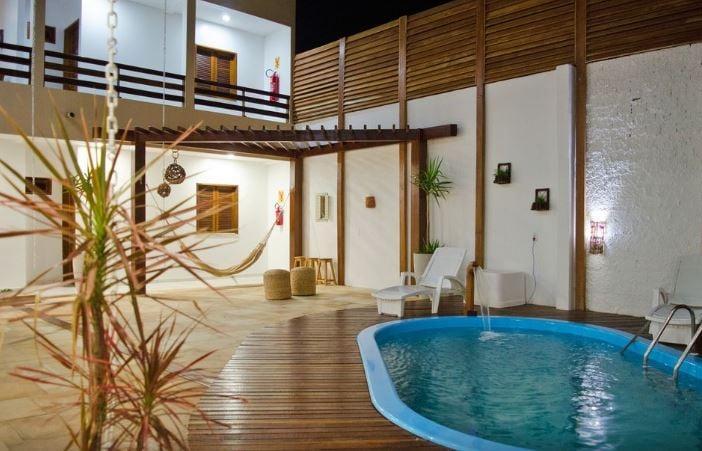 Pousada Vila Tutoia Exterior photo