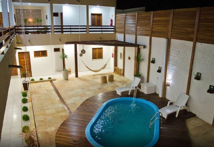 Pousada Vila Tutoia Exterior photo
