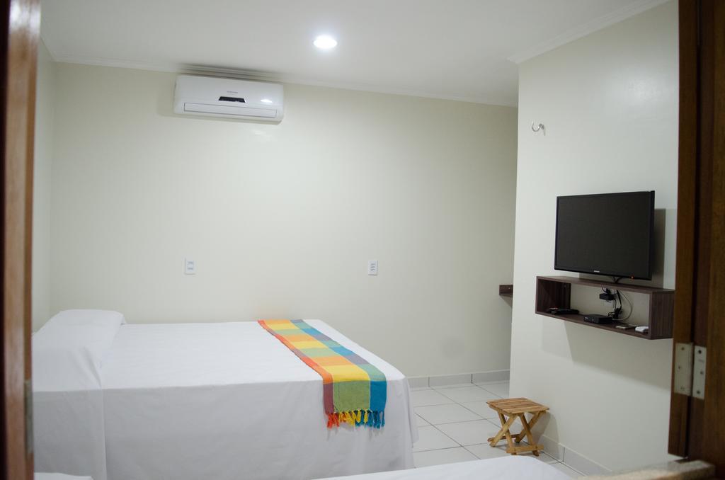 Pousada Vila Tutoia Exterior photo
