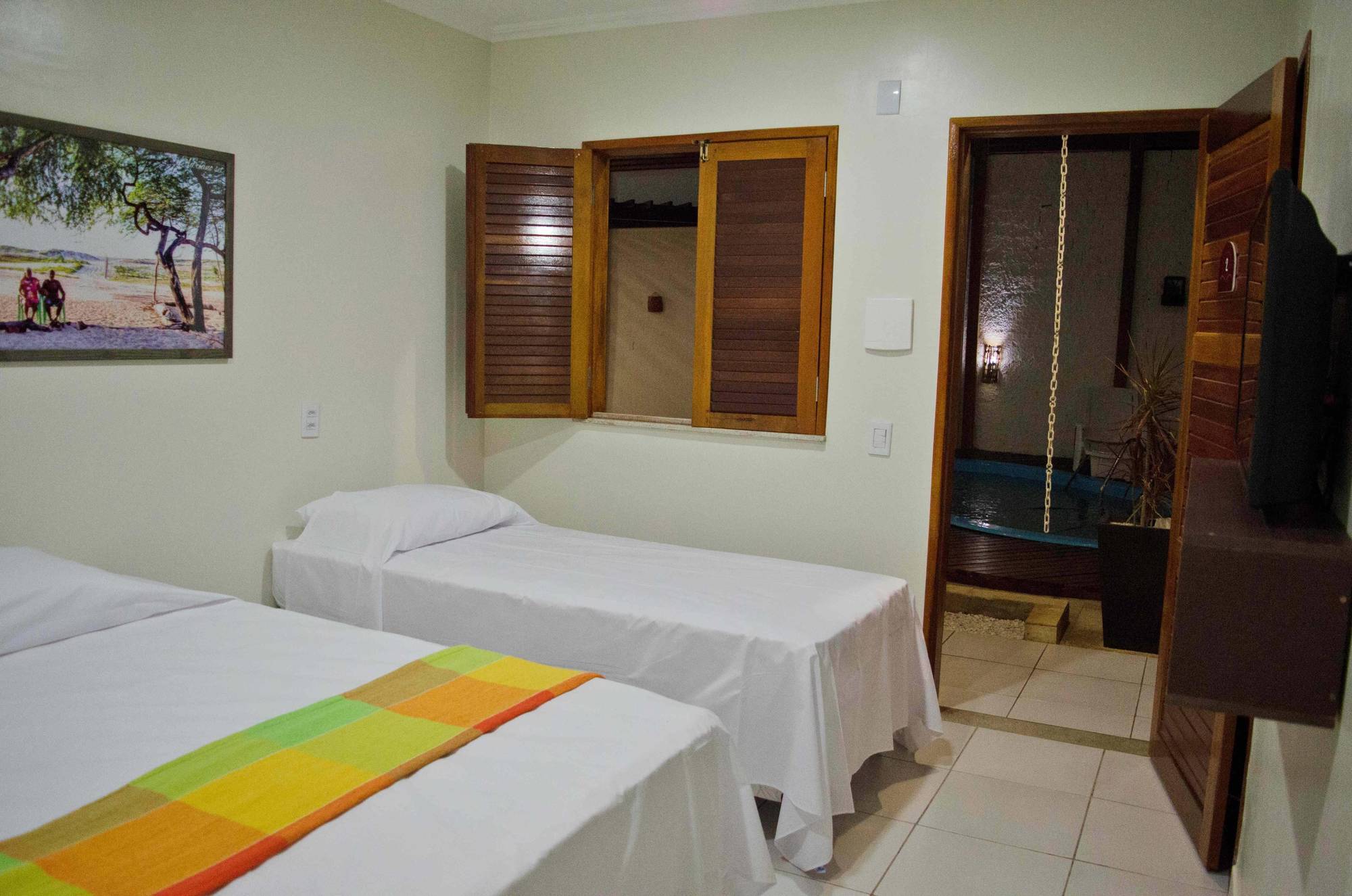 Pousada Vila Tutoia Exterior photo